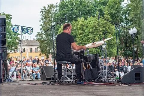 Концерты рыбинск