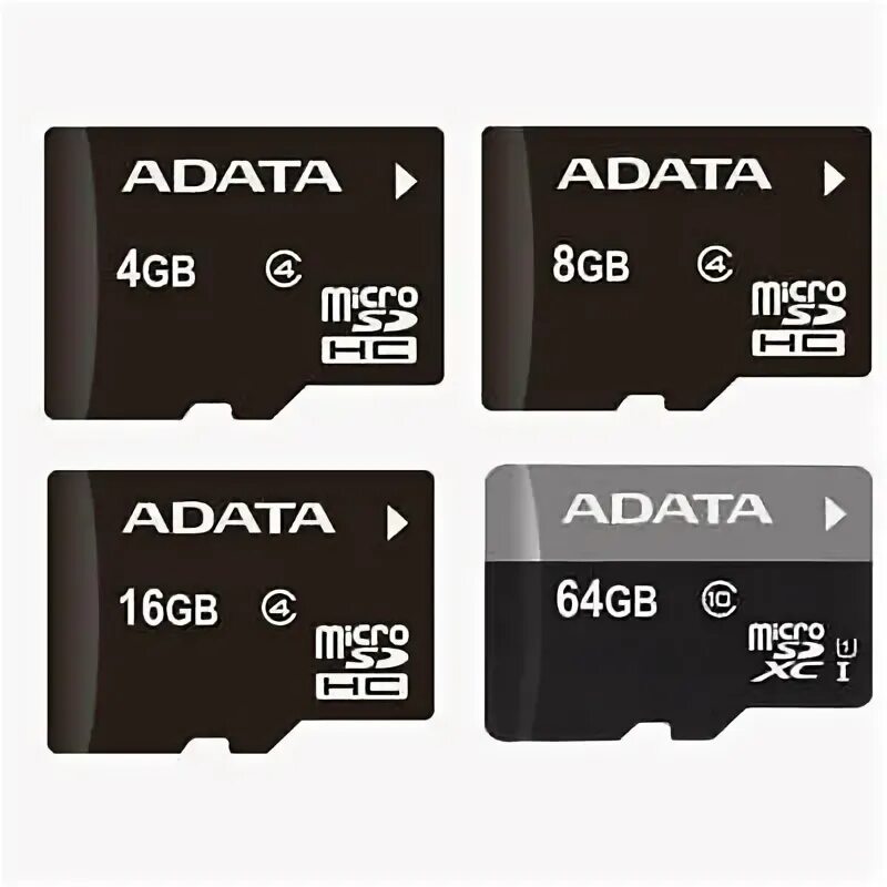 Карта памяти 2Gb MicroSD SmartBuy + SD адаптер (SB2GBSD-01) - купить в интернет-
