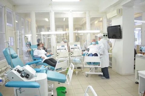 Станция переливания тверь