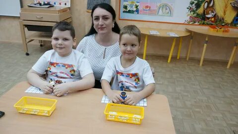 Сайт детского сада ноябрьск