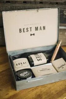 Men's box