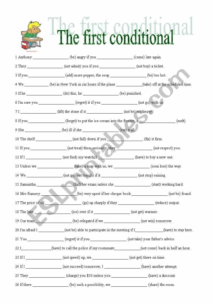 Conditional 1 reading. Conditionals в английском worksheets. conditionals в английском упражнения. 1st conditional worksheets. 1st conditional worksheets speaking.