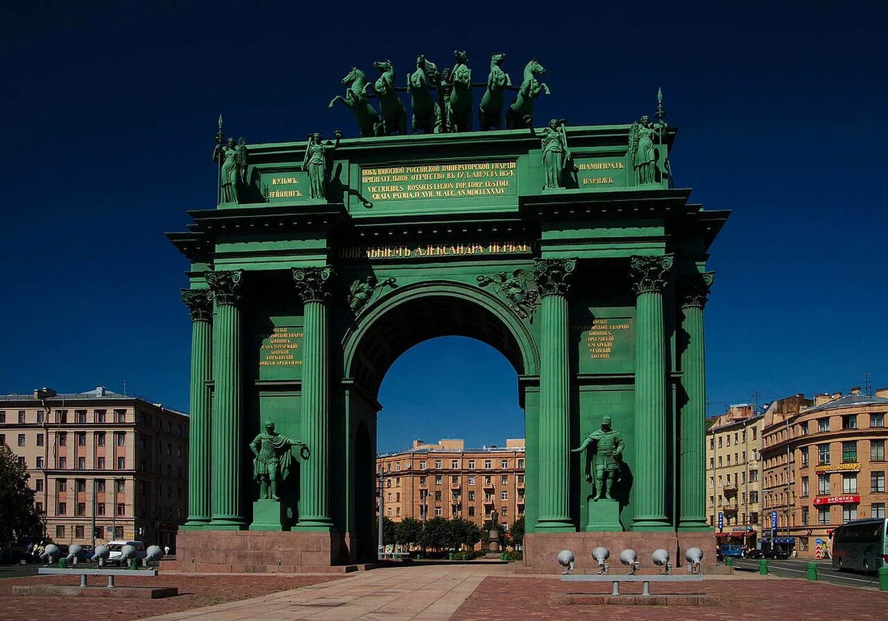 о. триумфальные ворота стиль. и. осип бове триумфальные ворота. триумфальные ворота стиль.