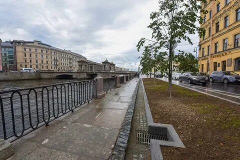 Набережная реки фонтанки 114 санкт петербург