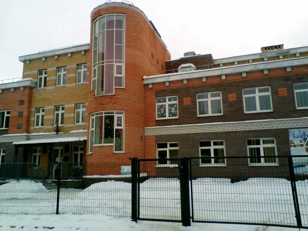 детский сады казань адреса