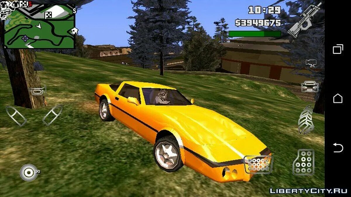 Моды гта са андроид машины. Моды на ГТА Сан андреас на андроид на машины. Car GTA sa Android. VC Banshee GTA sa. ВАЗ 2107 ГТА Сан андреас на андроид ДФФ.