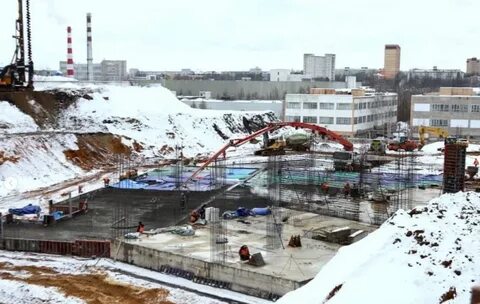 Начало строительства 2024 г