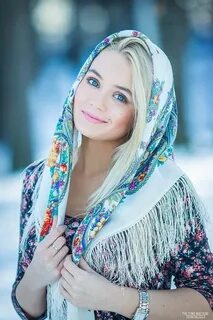 Красивый русский м
