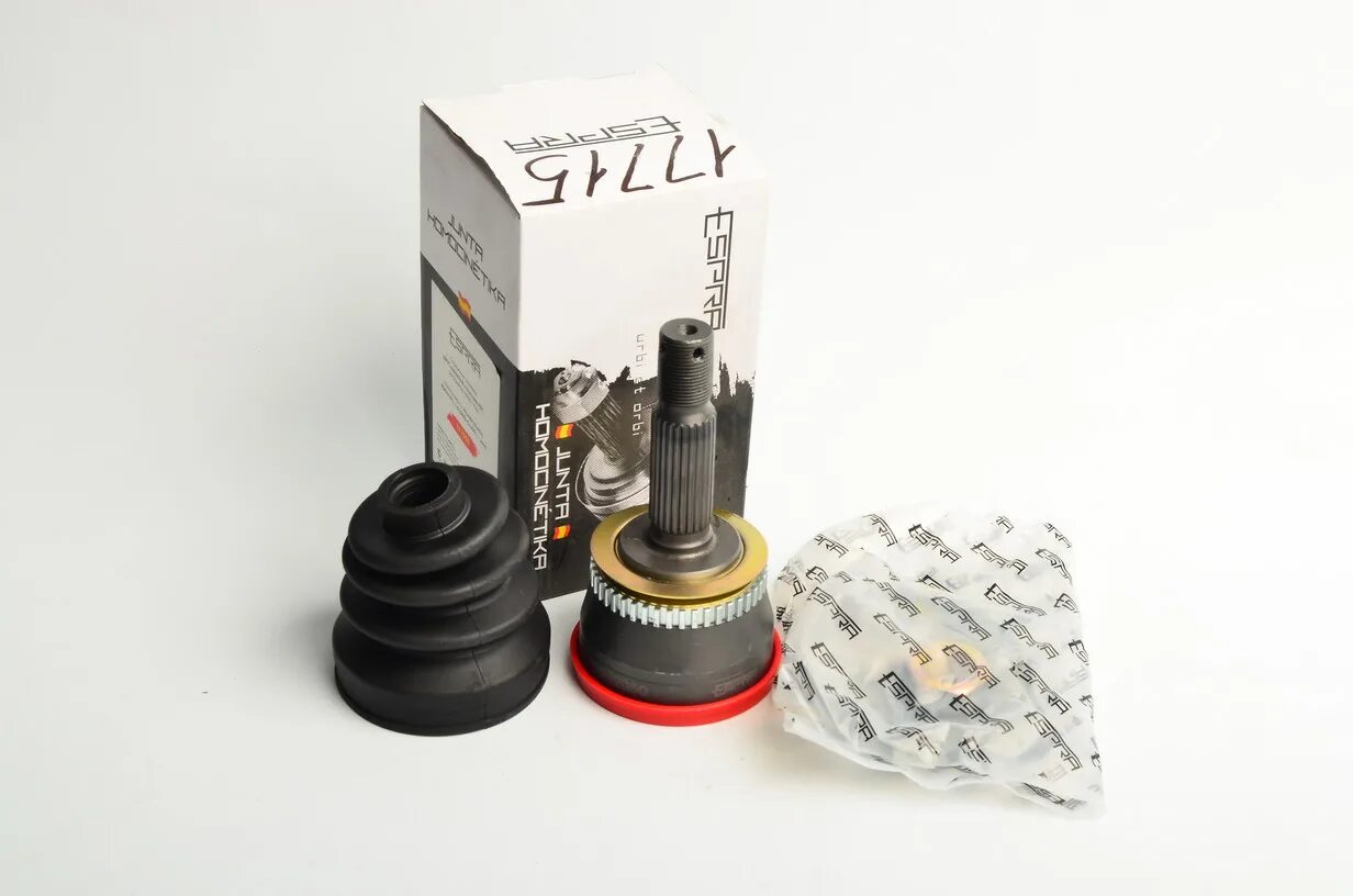 Trialli go084324 шрус наружный. 6 01-10 kroner k101767. 6. Шрус kraft kt059062. 6.