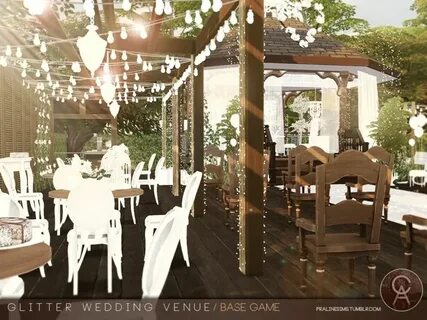 Venue sims 4