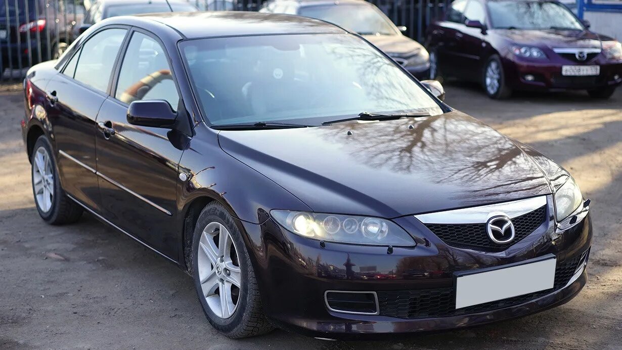 Мазда 6 автомат отзывы. Mazda 6 2007 2.0. Мазда 6 2 2007. Mazda 6 1. Mazda 6 1.6.