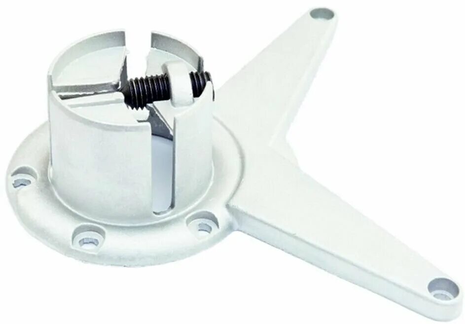 крепеж 60мм опора. ножка 710 мм d 60 хром. сварка на ус. опоры 60 мм. 60 ус.