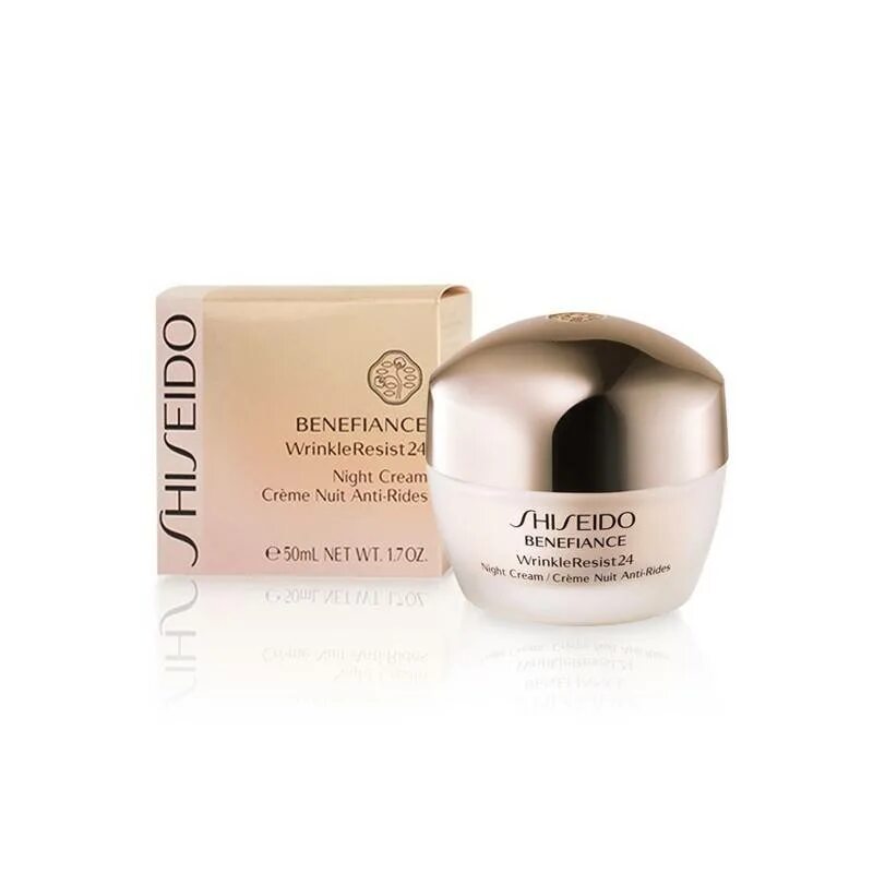 Шисейдо крем вокруг глаз. Shiseido Benefiance до и после фото. Крем Shiseido Benefiance wrinkleresist24 Night 50 мл.