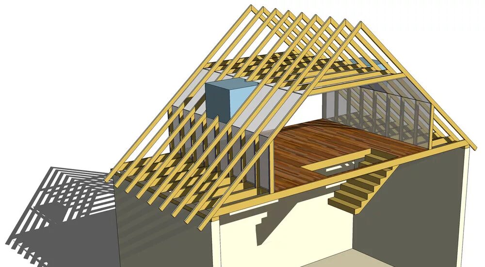 вальмовая кровля стропильная система. крыша 4 рассказ. стропильная система четырехскатной крыши. крыша 4 рассказ. шатровая вальмовая кровля.