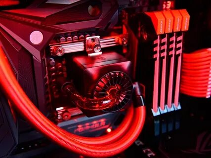 Deepcool setup