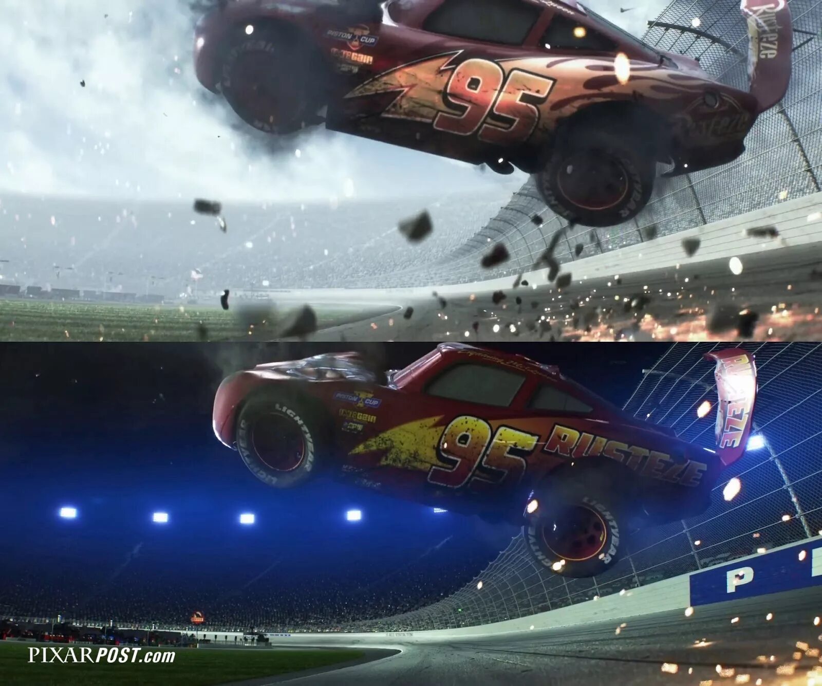 Cars 3 MCQUEEN crash. Cars 3 Lightning MCQUEEN crash. Lightning MCQUEEN crash. Cars 3 Маккуин авария.