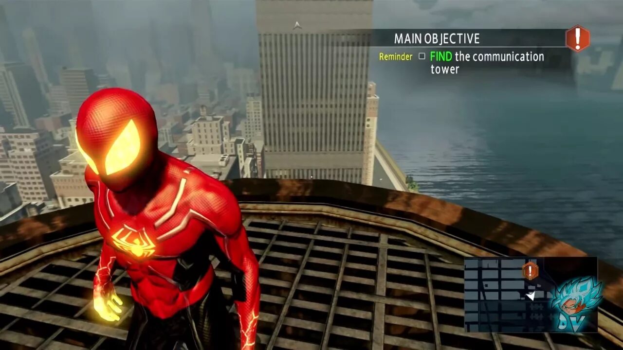 Spider man pc modding