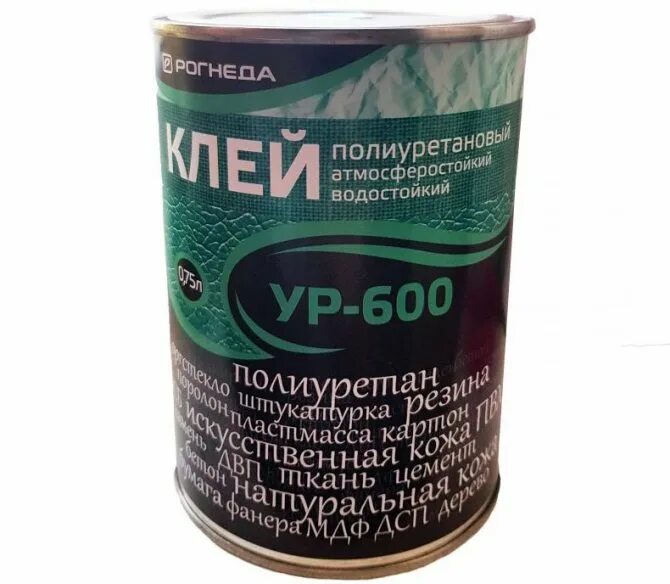 ур 600. клей полиуретановый ур-600 состав. ур-600, клей полиуретановый. ур 600. 9 л.