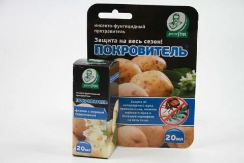 Покровитель для картофеля