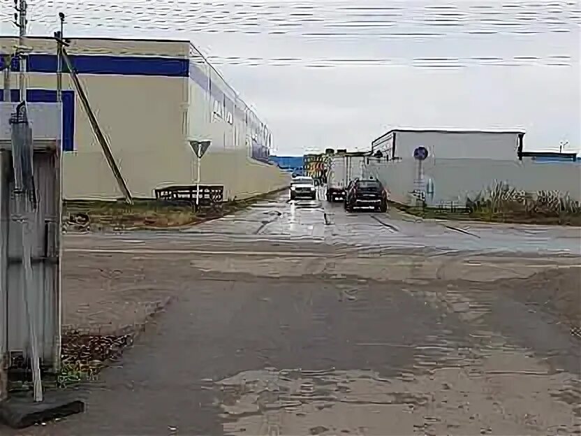 Площадка варшавское шоссе