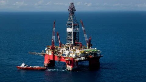 нефть мексиканский
