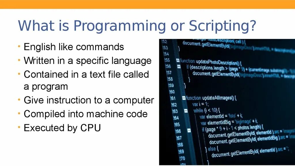 Compile into. What is Programming. What is a program. Скрипт на английском. Сценарий in English.