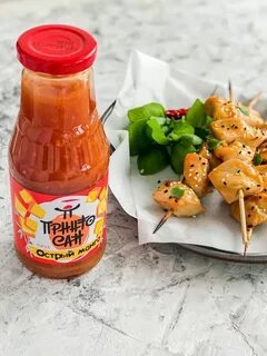 Соусы азиатской кухни