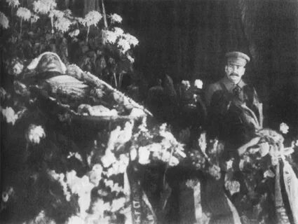Киров гибель
