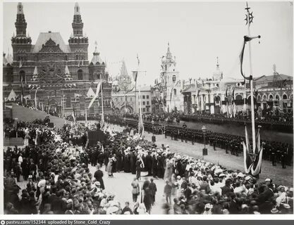 Коронация в москве