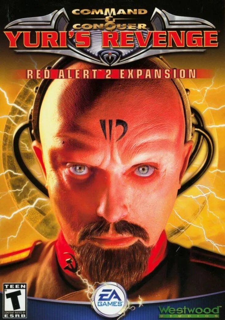 Yuri Red Alert 2. Red Alert 2 обложка. Command Conquer Red Alert 2 обложка.