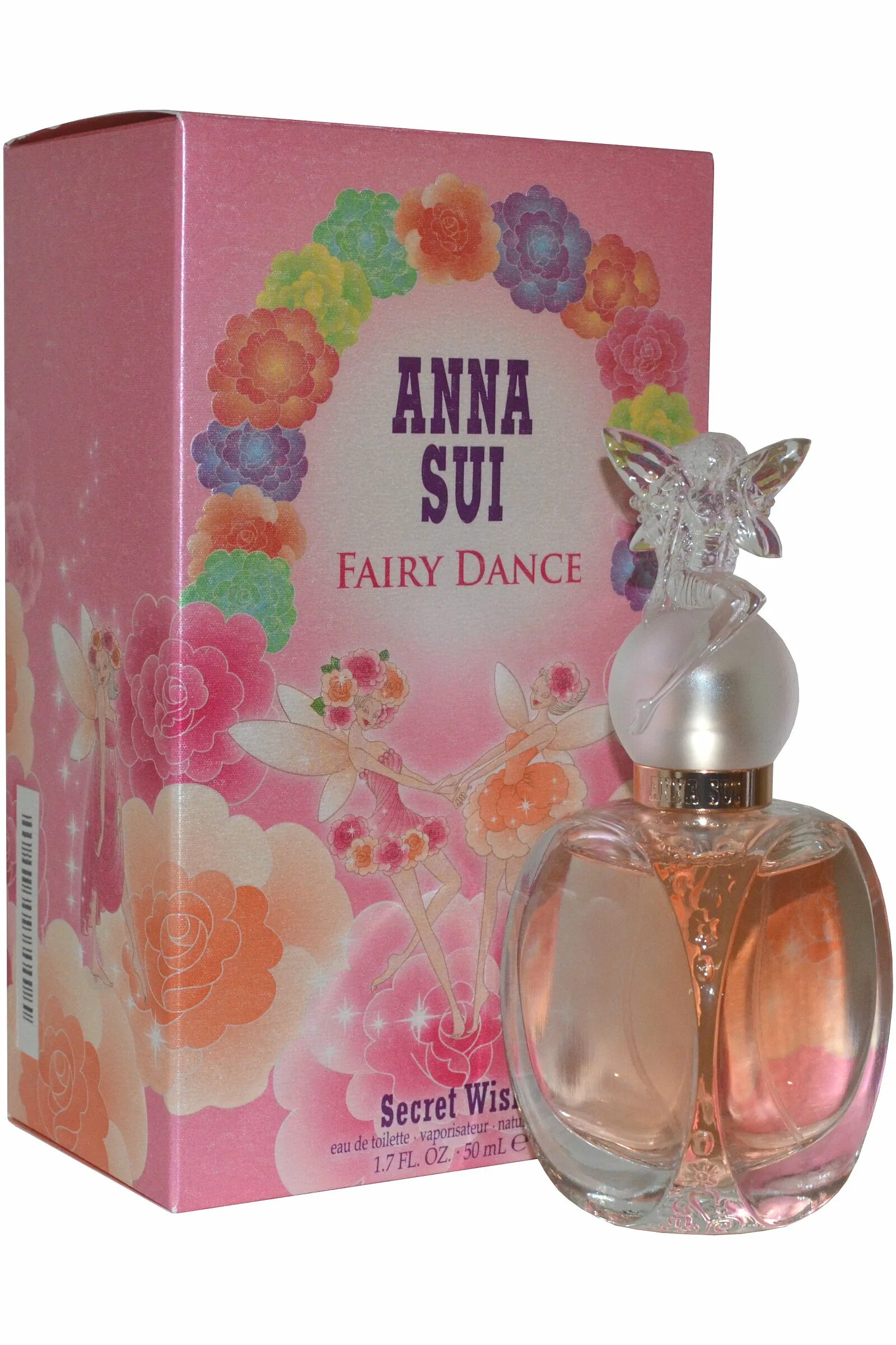 Anna sui secret wish. Anna sui духи. Духи Anna sui Wish. Anna sui Fairy Dance.