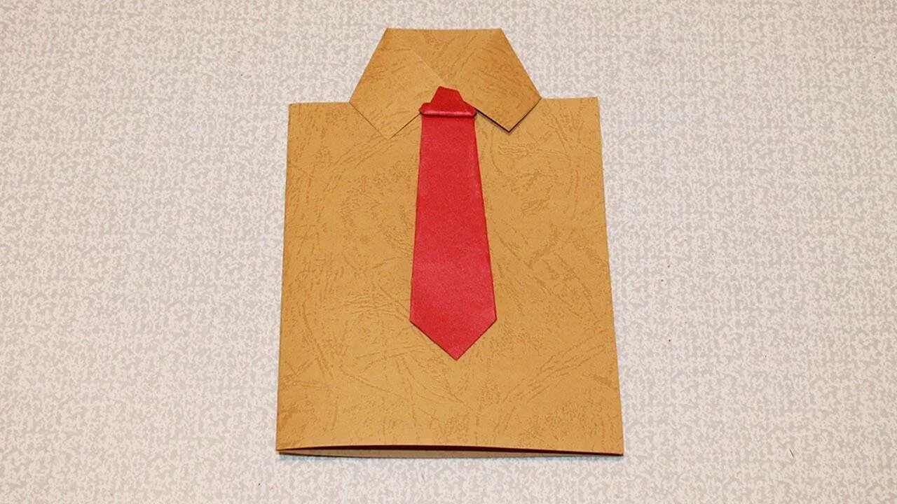 Открытка для папы рубашка. Открытка галстук. Подарок папе рубашка. Поделка рубашка. Открытка галстук для папы.