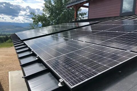 Черный solar