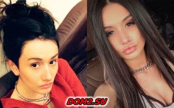 Мексика до и после. Мексика до и после