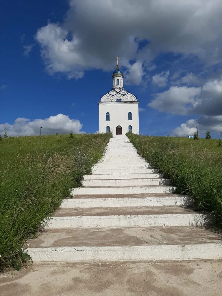 Парк луна шарлыкский