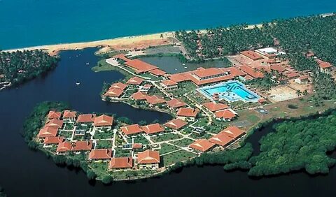 Отель club palm bay шри ланка