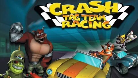Crash psp