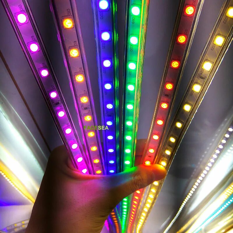 люминесцентные палочки. светодиодная лента smd 5050, 300 led, ip65, 12v, standart. ночник фонтанчик. шнур дюралайт 15 метров led 20м 8 режимов мультиколор 10. светодиодная лента на потолке разноцветная.