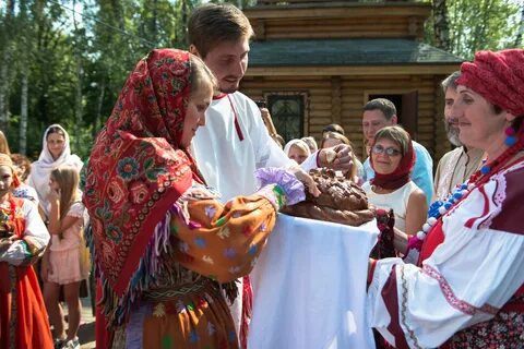 Свадебный фольклор