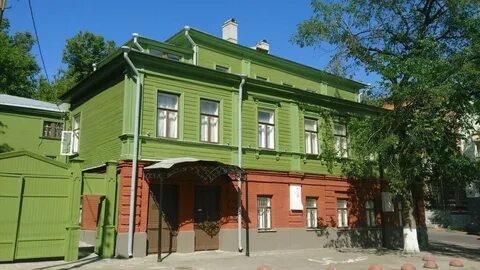 Музей квартиры нижний новгород