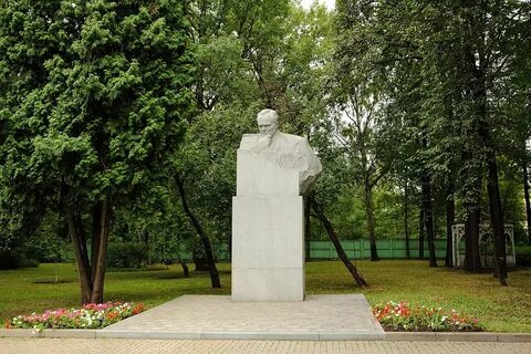 Московские памятники мемориалы музеи