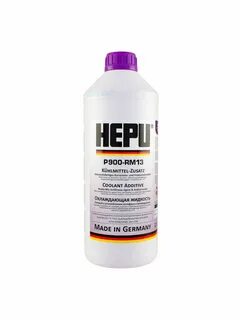 Антифриз hepu