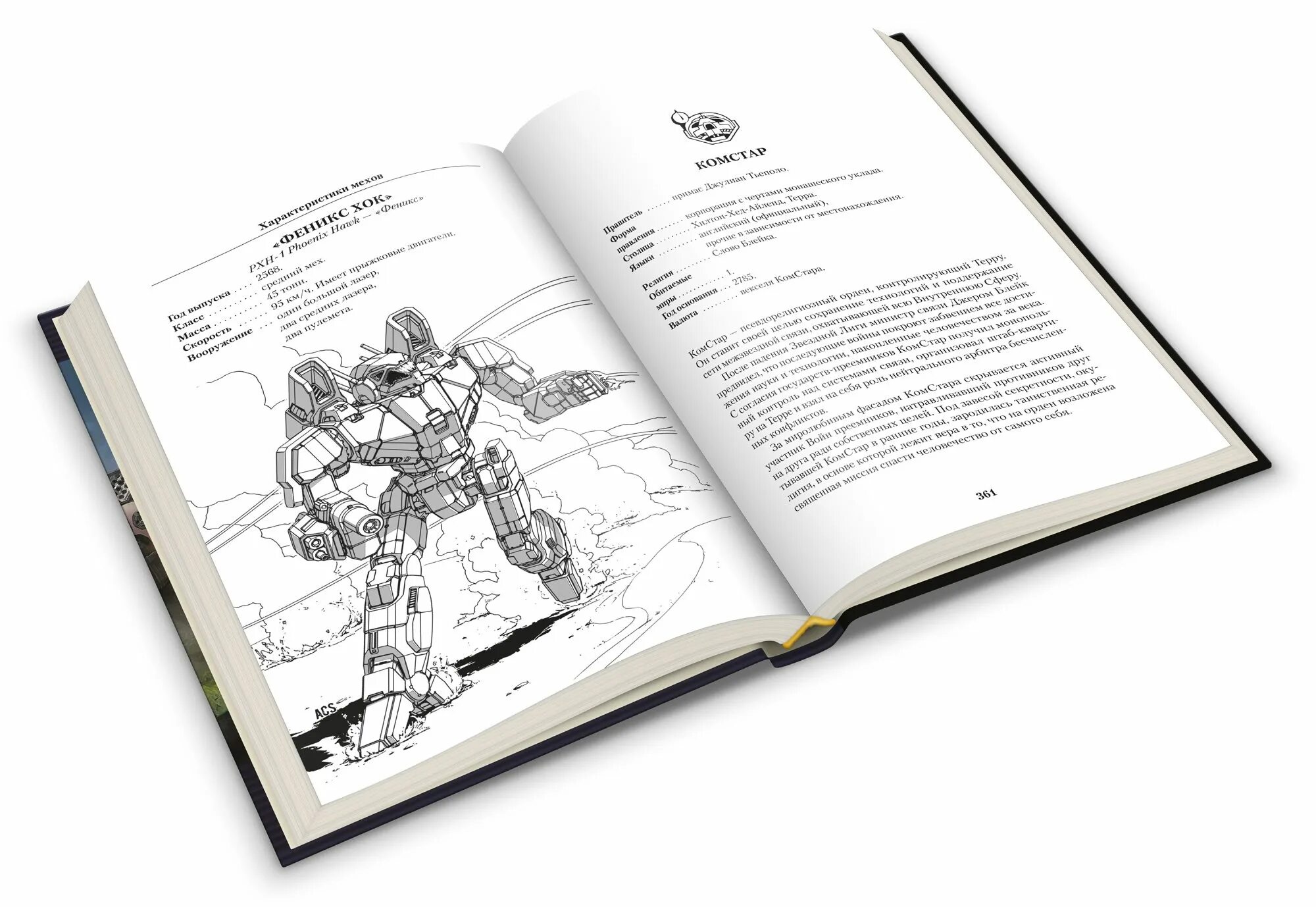 Battletech книги