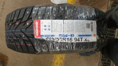 Шины 205 55 r16 зима отзывы
