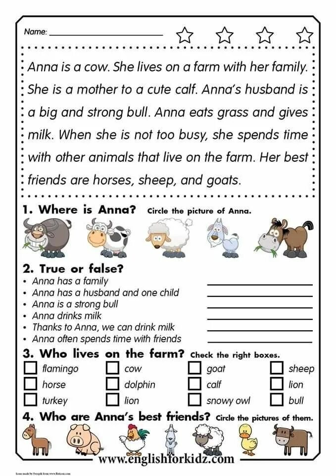 Worksheets чтение. Reading for Beginners. English Worksheets чтением. Reading tasks for Beginners. Easy reading 2