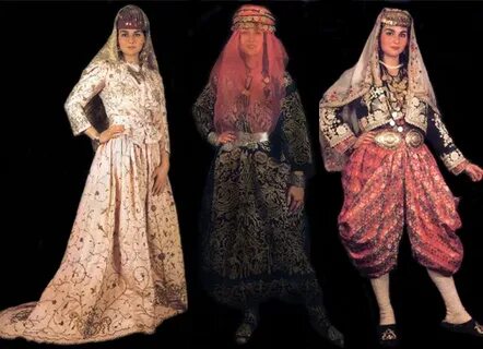 Түрік әйелдерінің кискалары