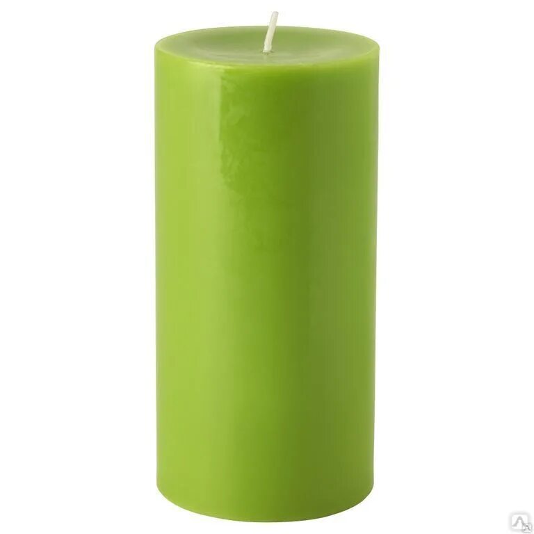 Формовые ароматические свечи икеа. СИНЛИГ свеча икеа. Икеа зеленые свечи. Ikea свеча салатовая.