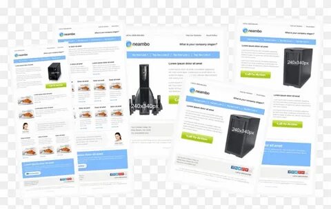 Верстка email рассылки