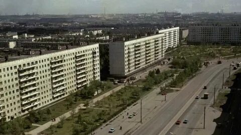 Старый комсомольский проспект
