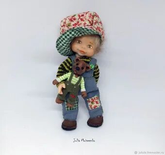 Кукла вася